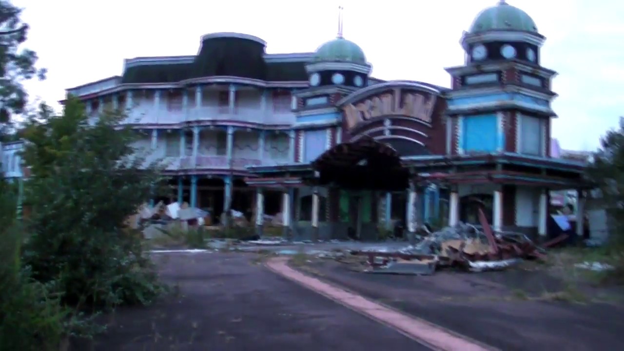 Nara Dreamland - Late September Walkthrough