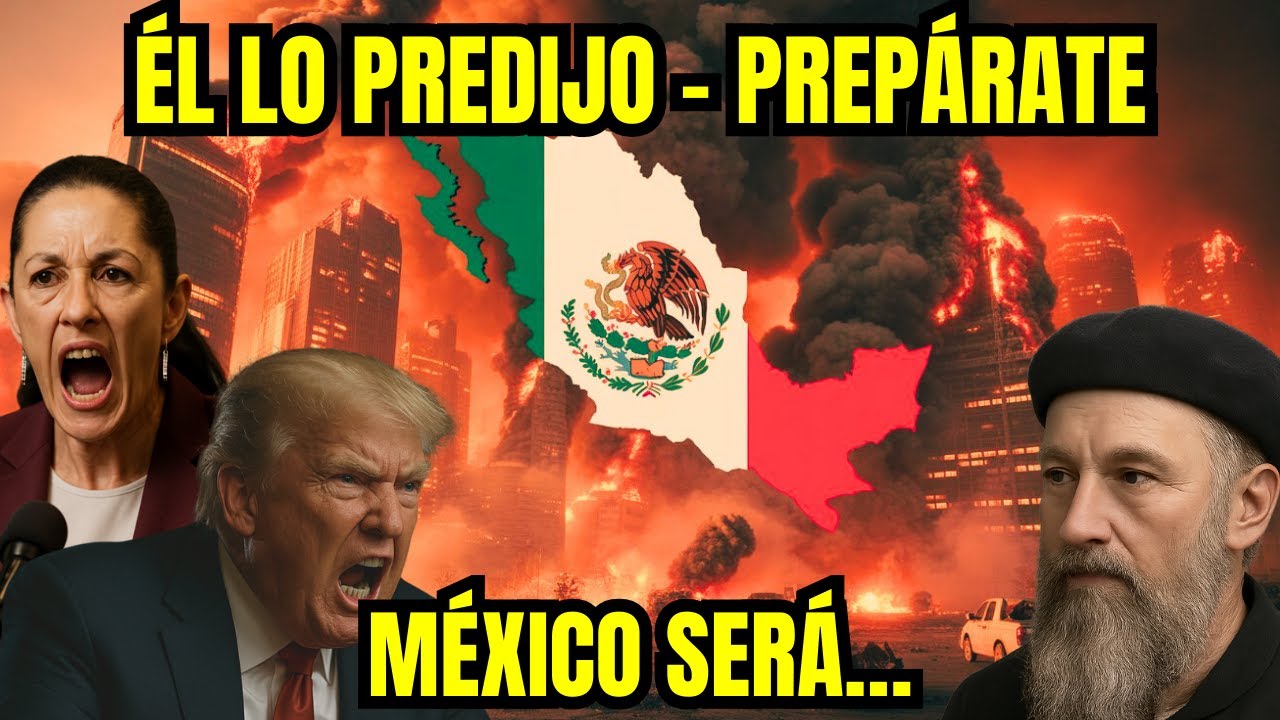 ATERRADOR &iexcl;15 TERRIBLES PROFEC&Iacute;AS DE NOSTRADAMUS SE CUMPLIR&Aacute;N EN 2026!