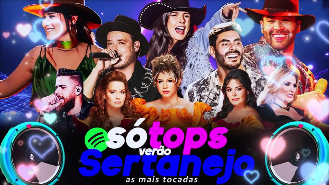 TOP Sertanejo 2026 🌟 Top Sertanejo 2026 Mais Tocadas 🌟 As Melhores Musicas Sertanejas 2026 HD