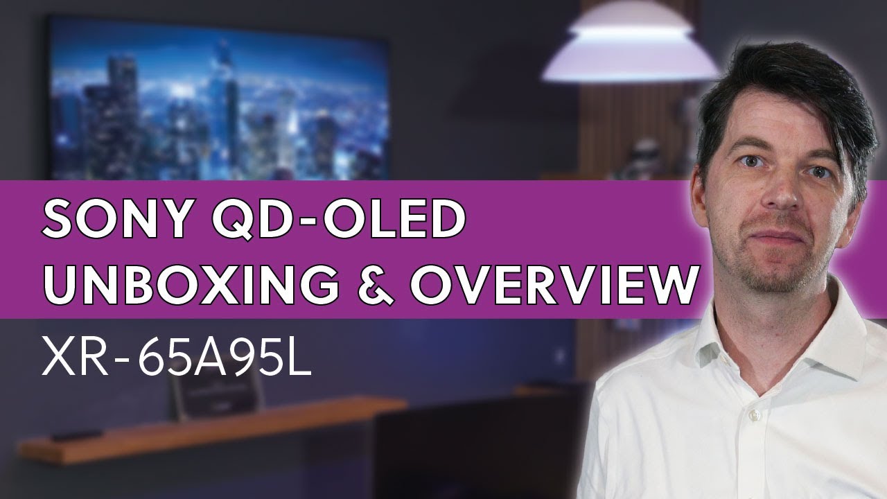 A95L Unboxing & Overview