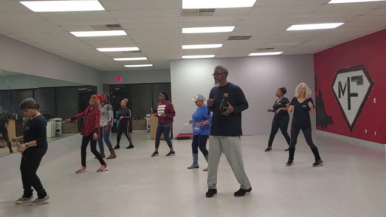 Sexy Hand Clap Line Dance