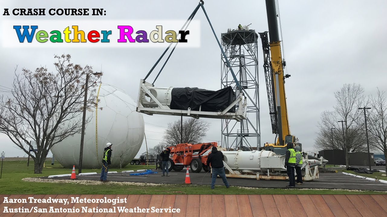 Crash Course in Weather Radar