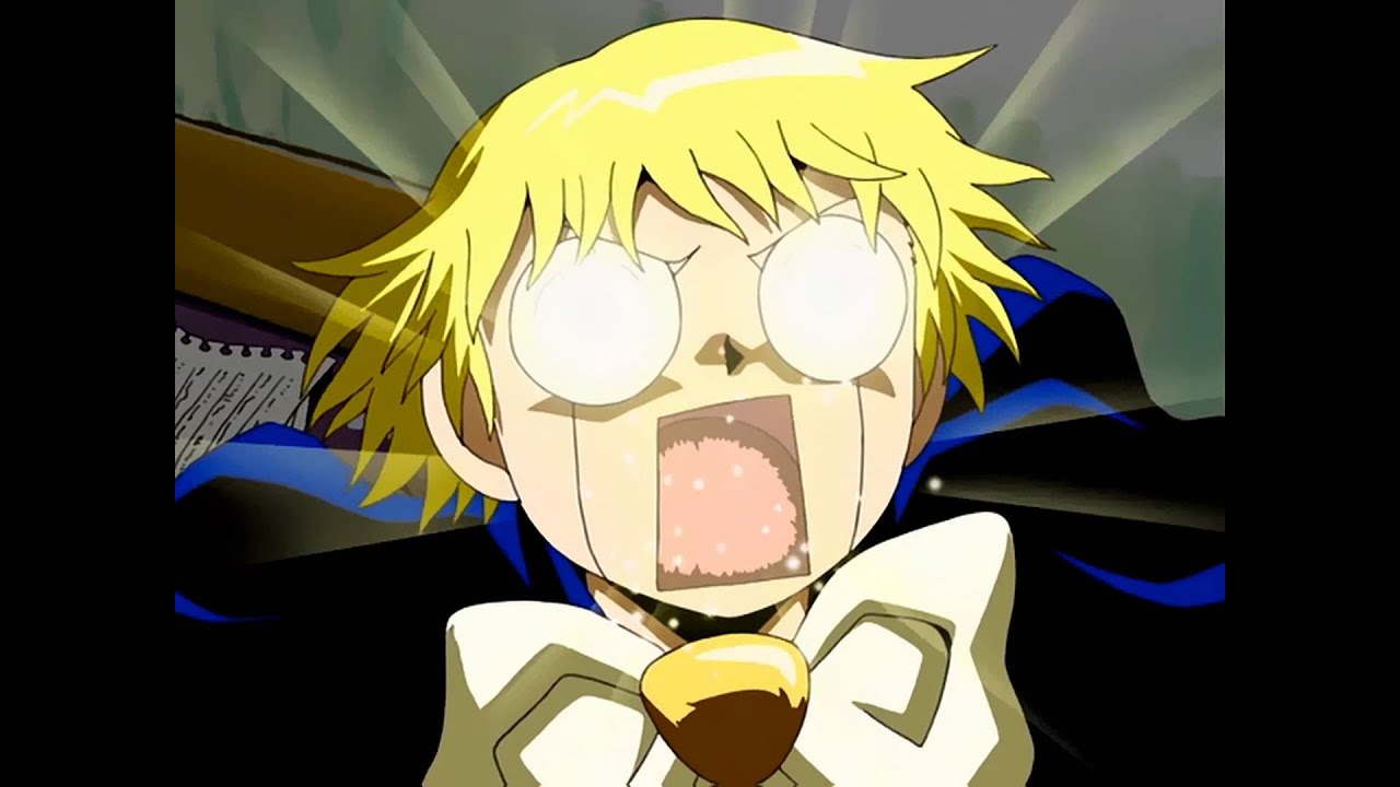 Toonami - Zatch Bell First Short Promo (1080p HD)