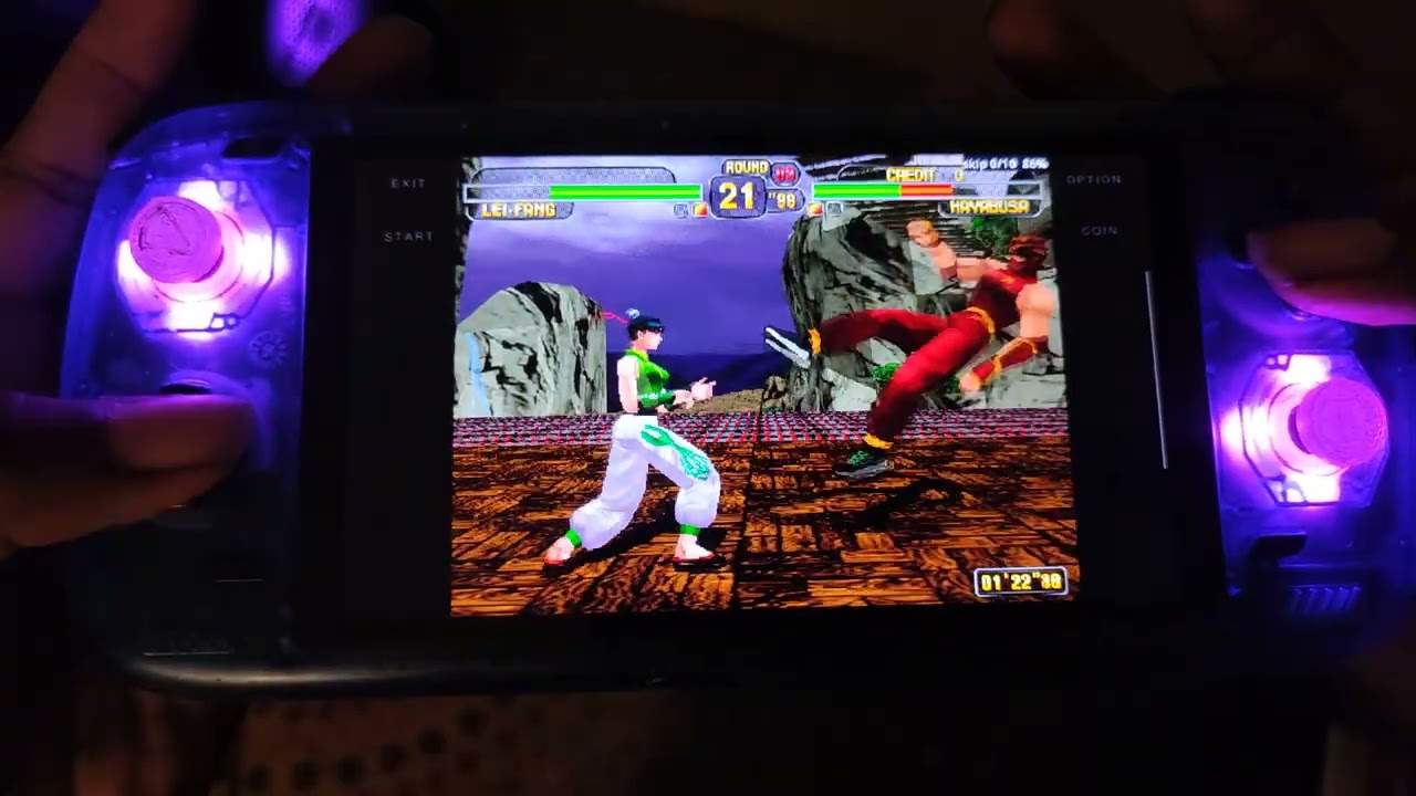 Sega Model 2 Improvements in MAME4droid Current (0.284) [2026]