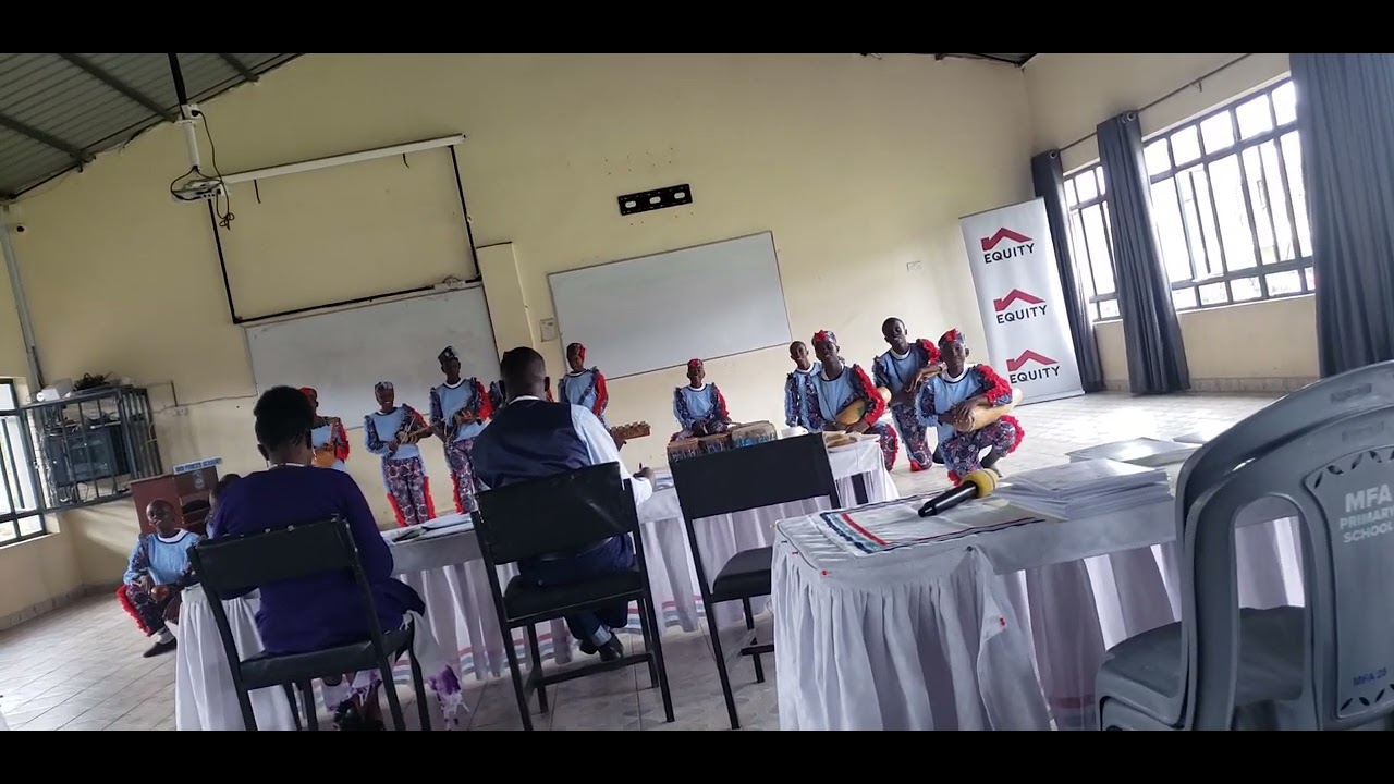 moi forces academy percussions band