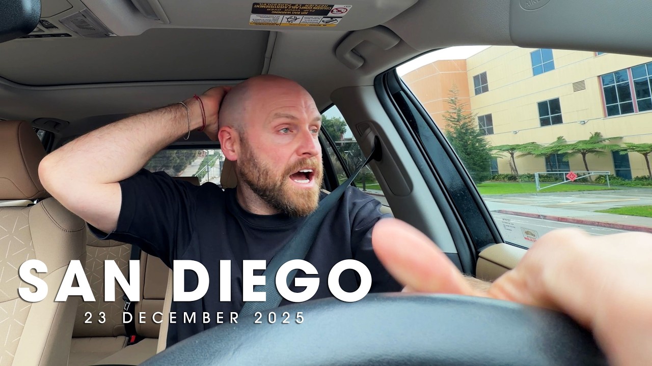 America Kinda Depresses Me