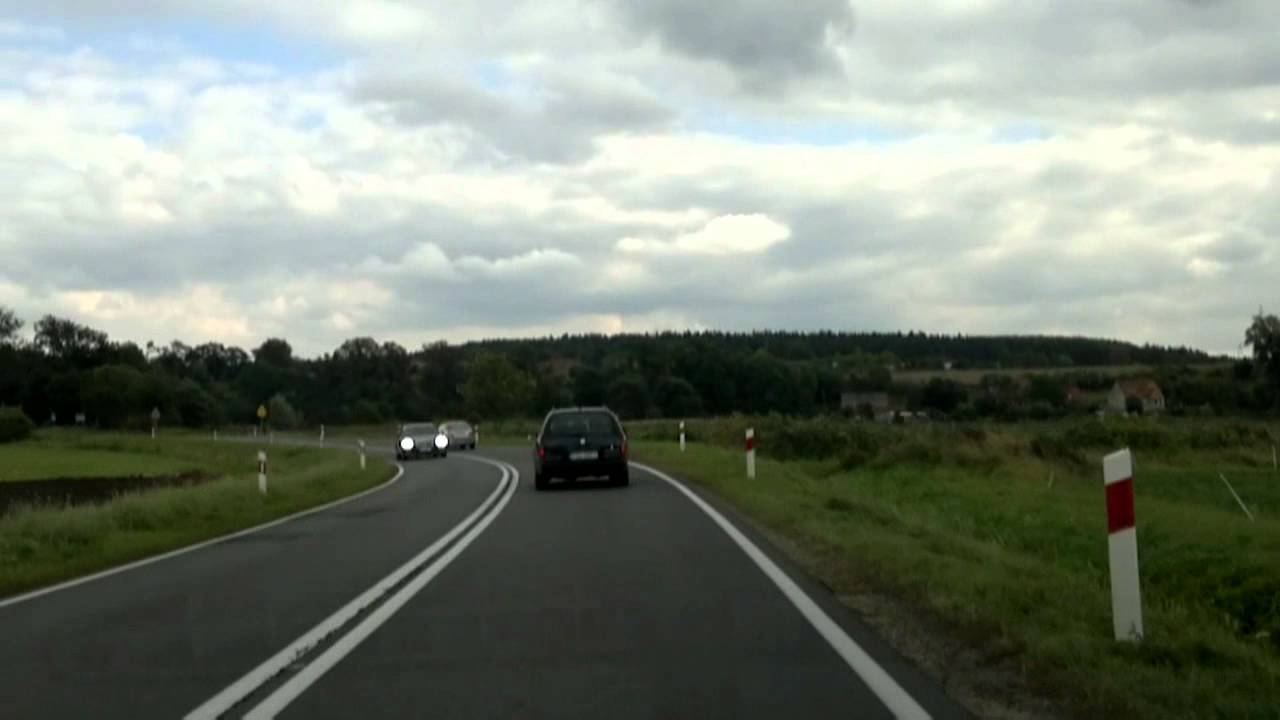 Rzepin - DW137 - DK29 - Słubice - DK31 - Kostrzyn nad Odrą (5x)