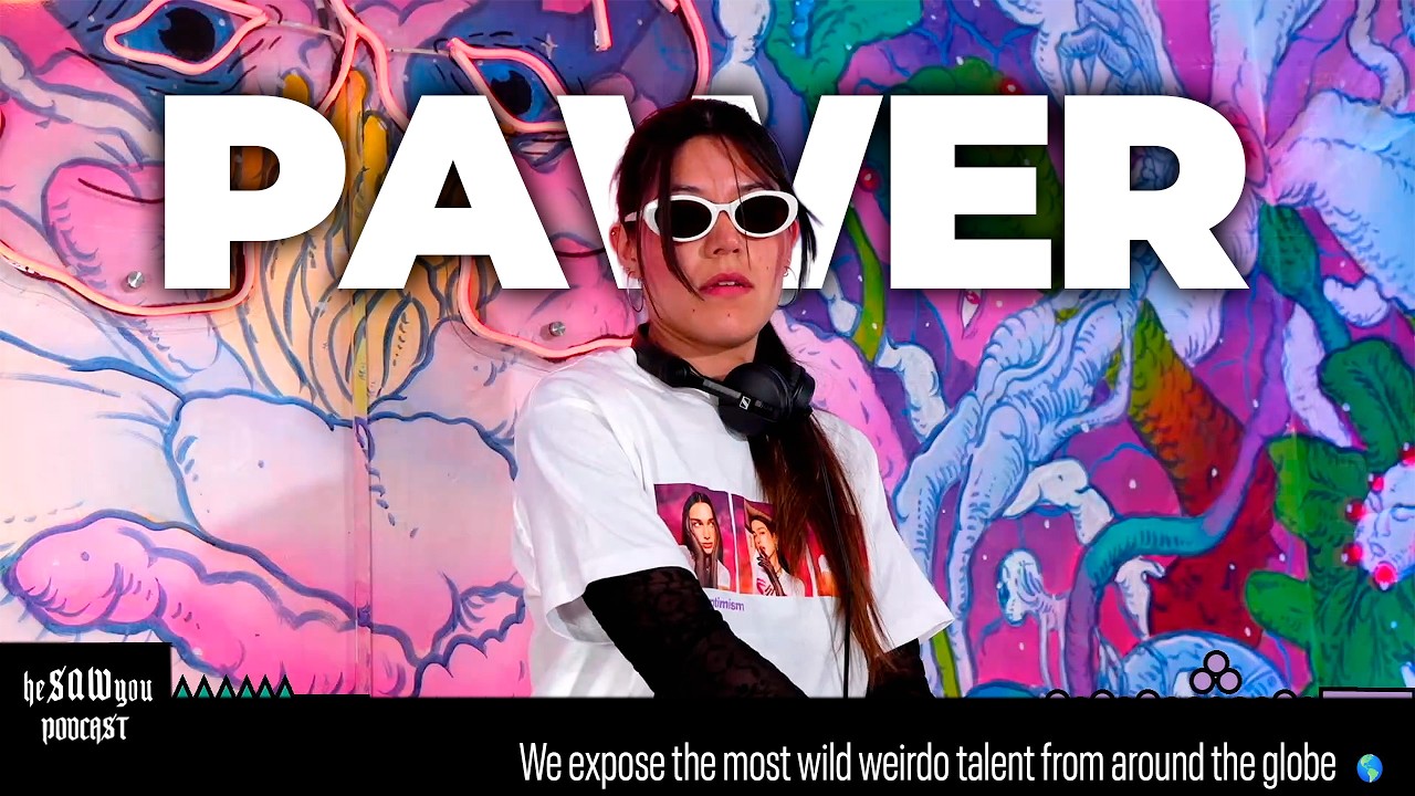 PAWER @Abracadabra TV X @heSAWyouPodcast​