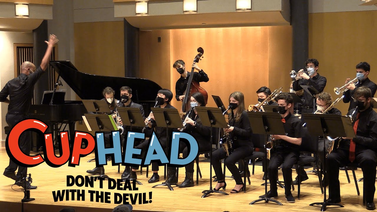 Carnival Kerfuffle (Cuphead) - Spring 2022 Small Ensemble Concert