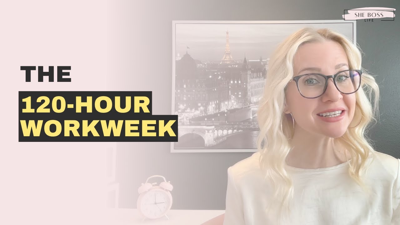 The 120-Hour Workweek
