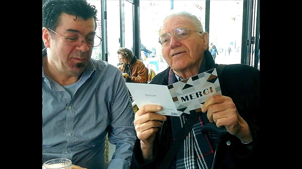 MON ALGERIE A MOI...  PERE JAN HEUFT (FRERE JAN) - juillet 2025