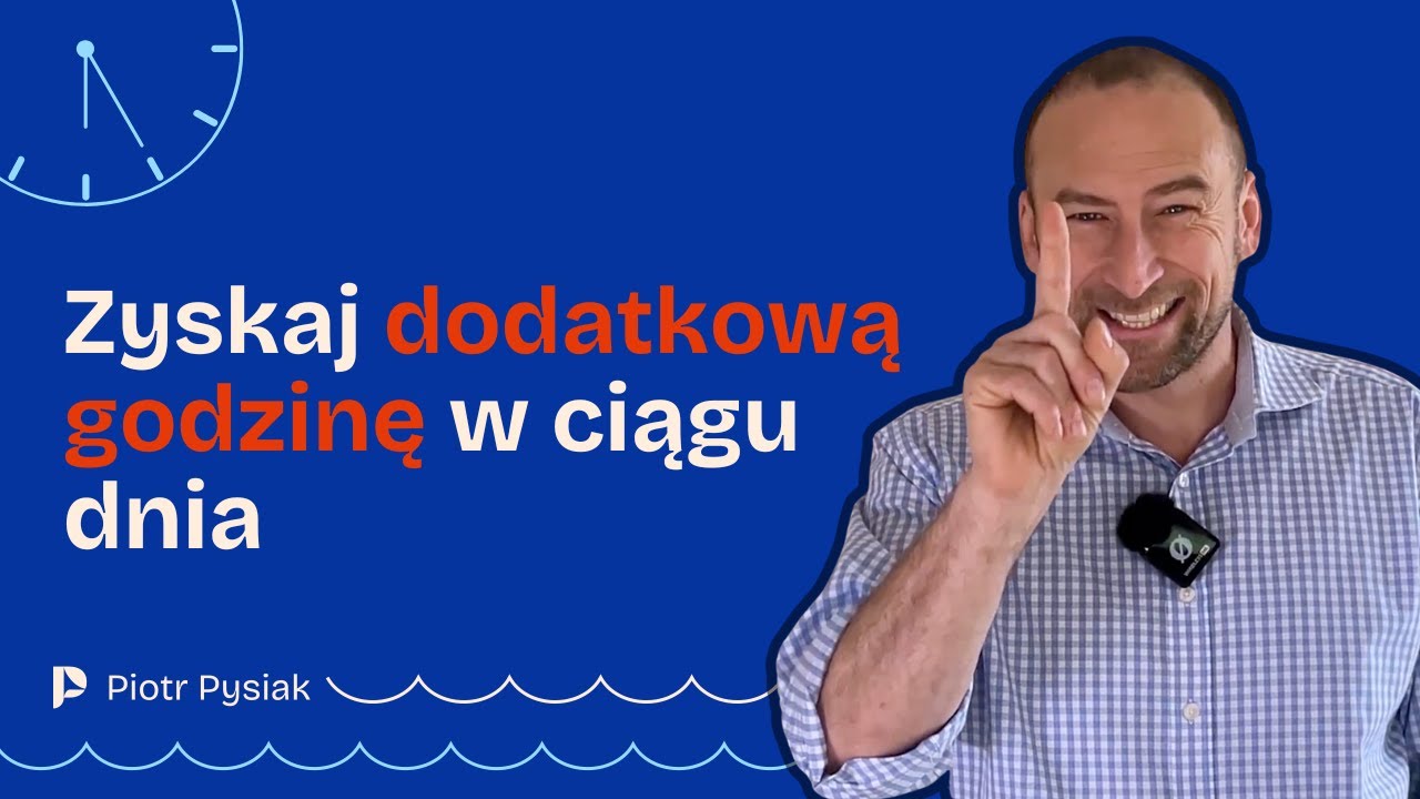 Poznaj prompty, dzięki którym zyskasz dodatkową godzinę  każdego dnia