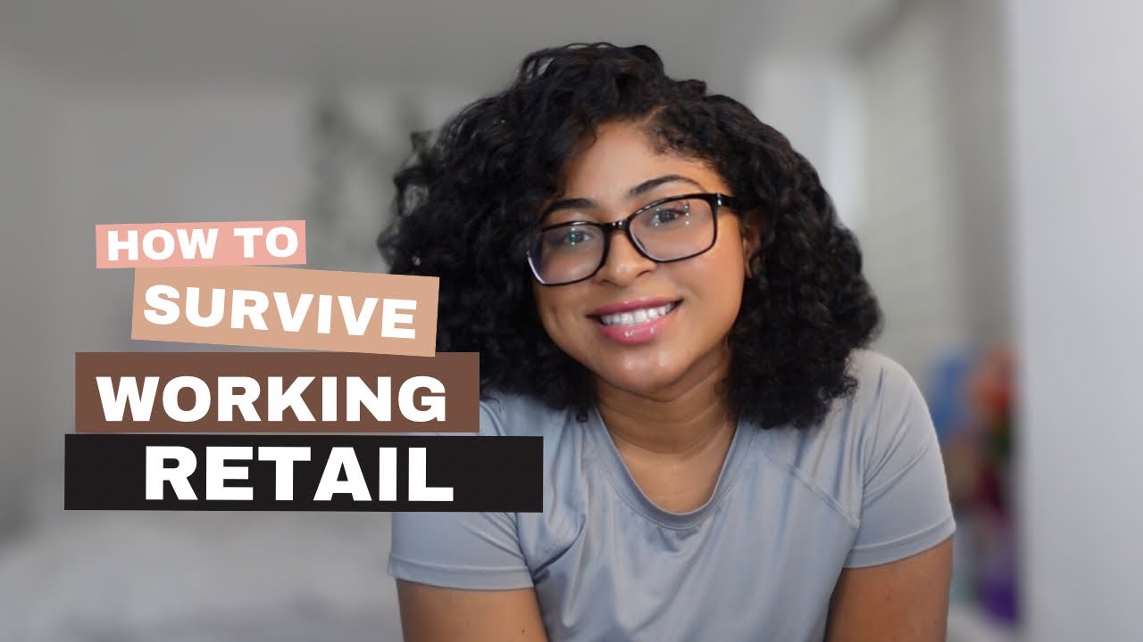 Tips for working at Walmart / any customer service / any retail job 