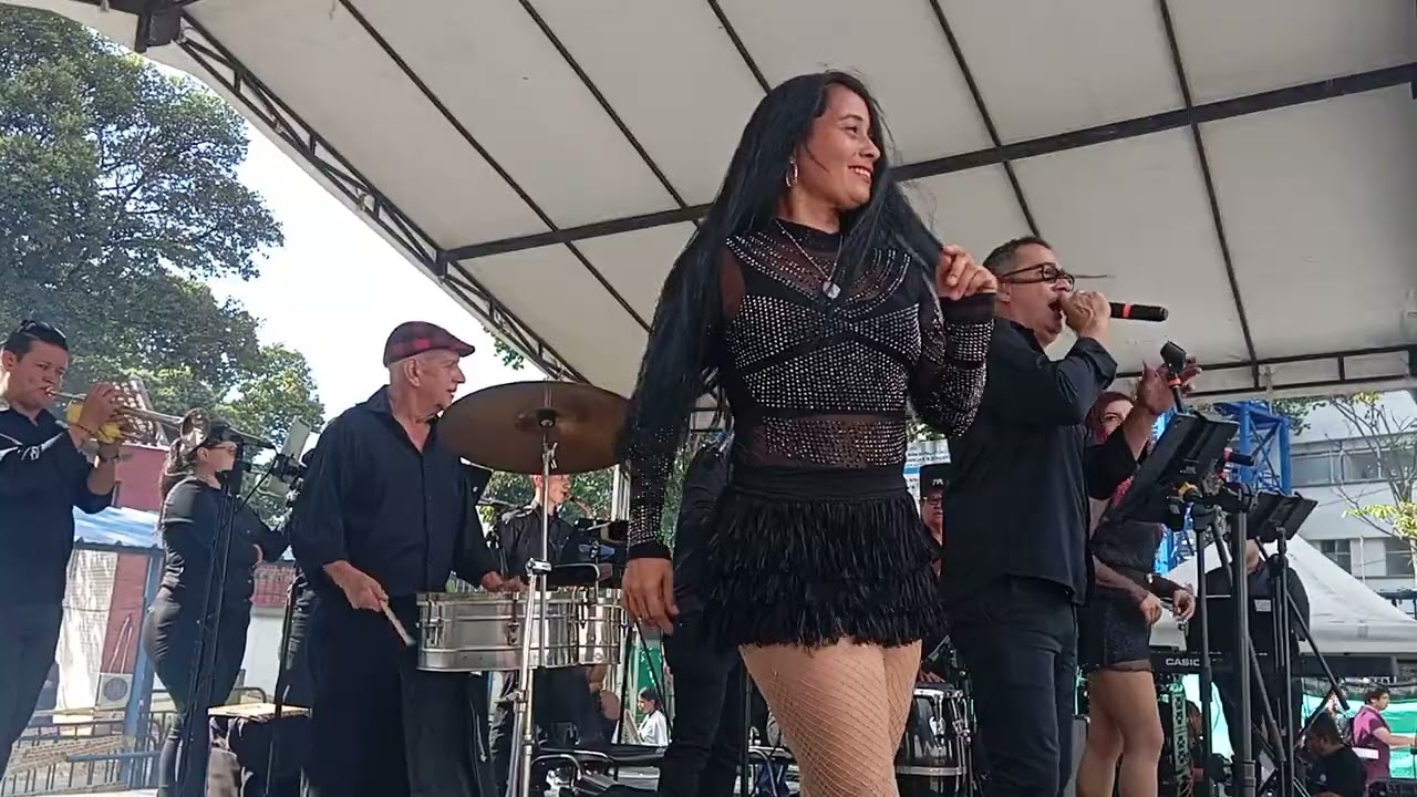 Los Masters de Colombia En Vivo