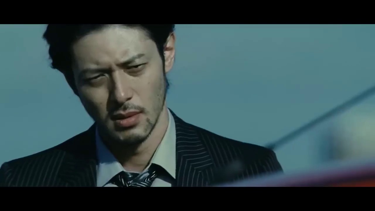 【小田切讓オダギリジョー】flesh 渴望 渇き