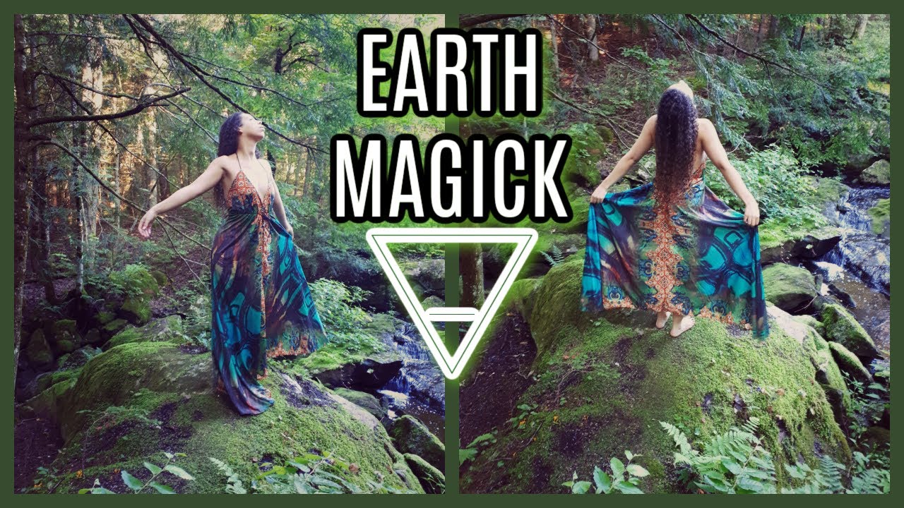 How To Work With The Earth Element 🌿