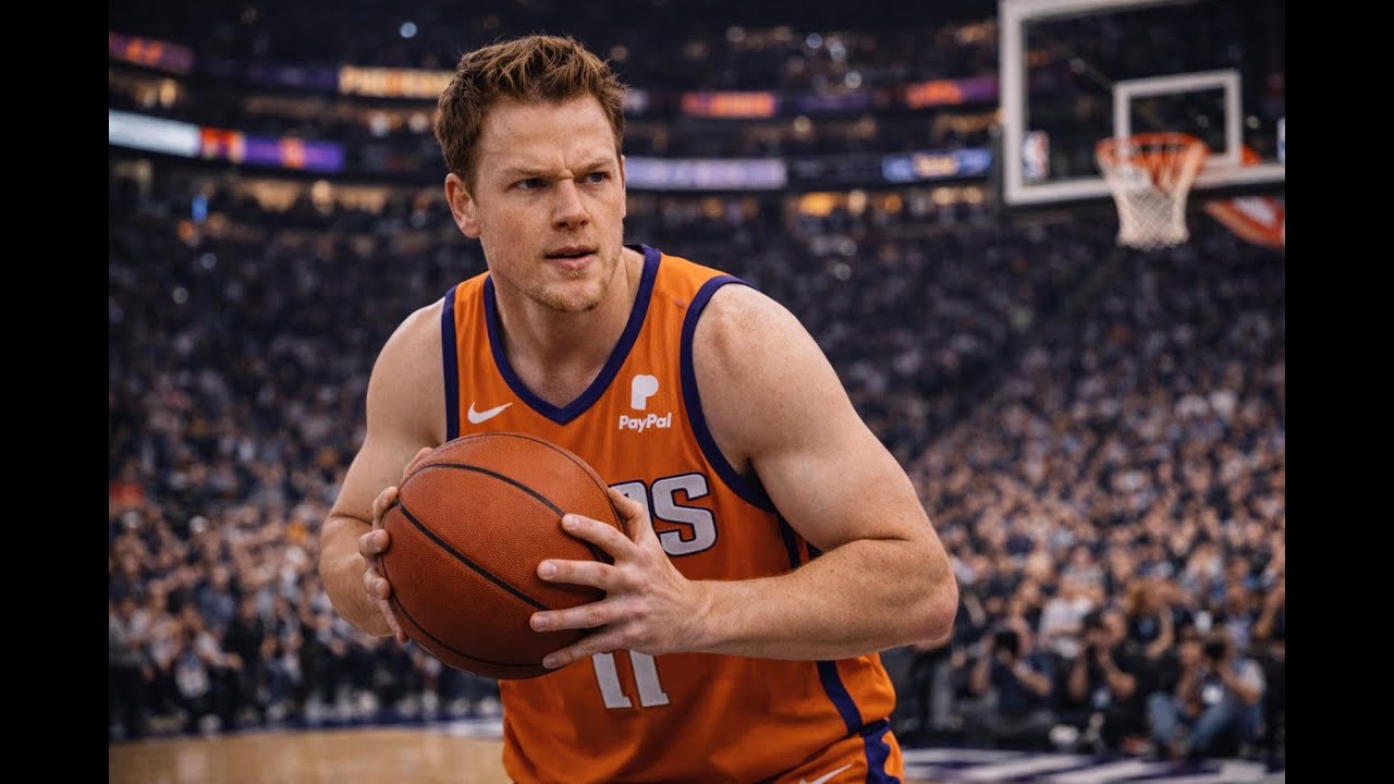 🔶 MY CAREER CONTINUES ON THE PHOENIX SUNS! 🔶