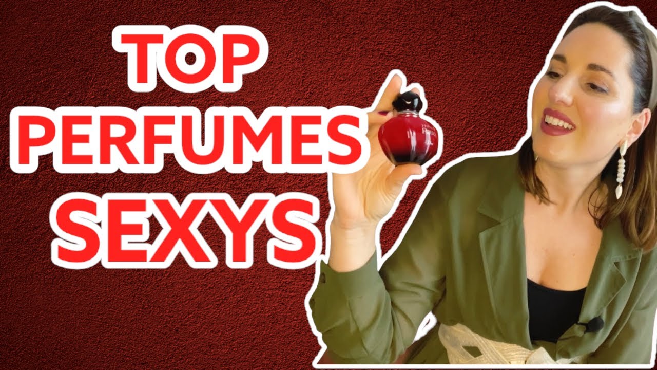 Los Perfumes Más Sexys de Mujer  | Instagram Vota | Perfumes misteriosos|