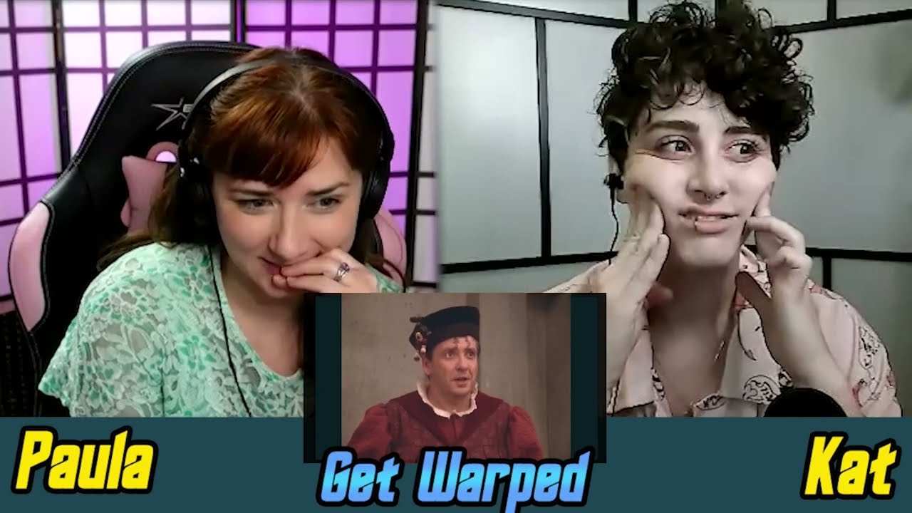 STAR TREK: TNG, Thine Own Self, S7x16, GALLIFREY GALS GET WARPED