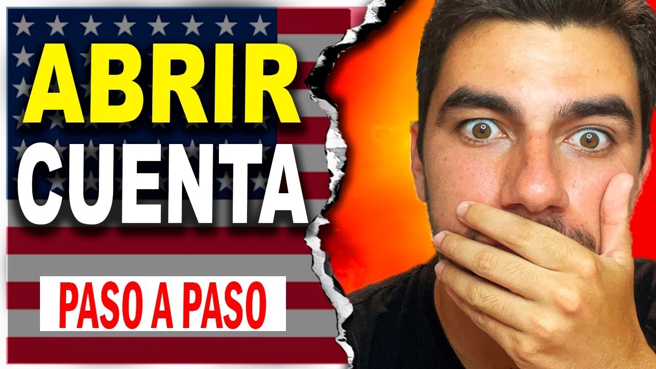 ABRI UNA CUENTA BANCARIA EN ESTADOS UNIDOS