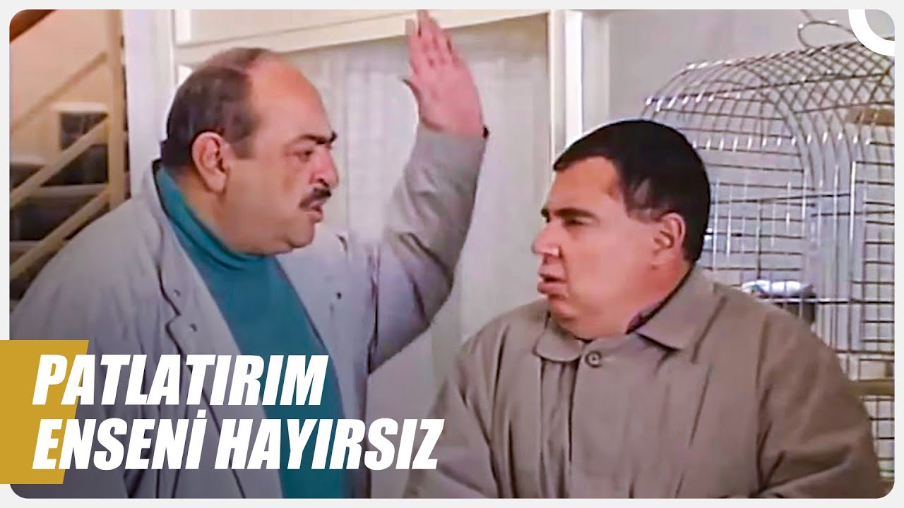 Halis'in Sapık Davranışları - Bizimkiler Özel Sahneler