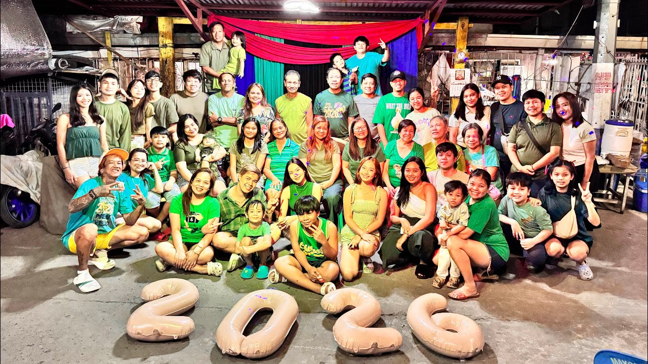 BORJA CLAN YEP 2025 l Borj Magalona 
