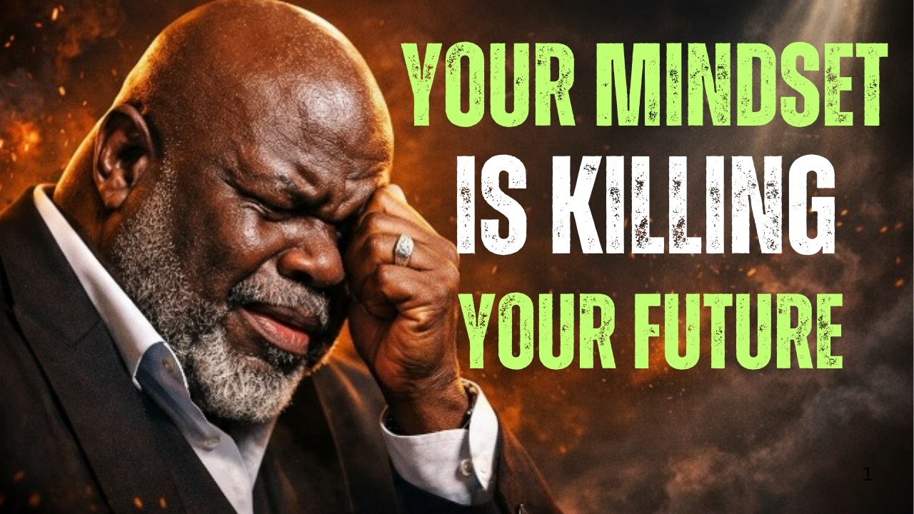 THE MINDSET PRISON That's Holding You Back | Motivational Speech