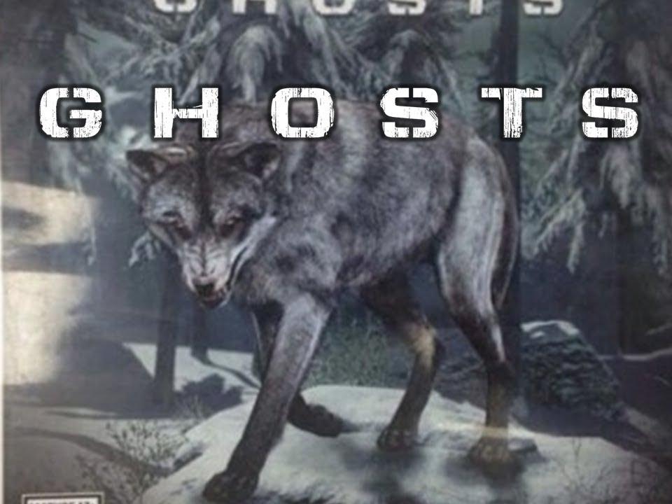 WOLF KILLSTREAK! - Call of Duty: Ghosts Multiplayer DLC Killstreak