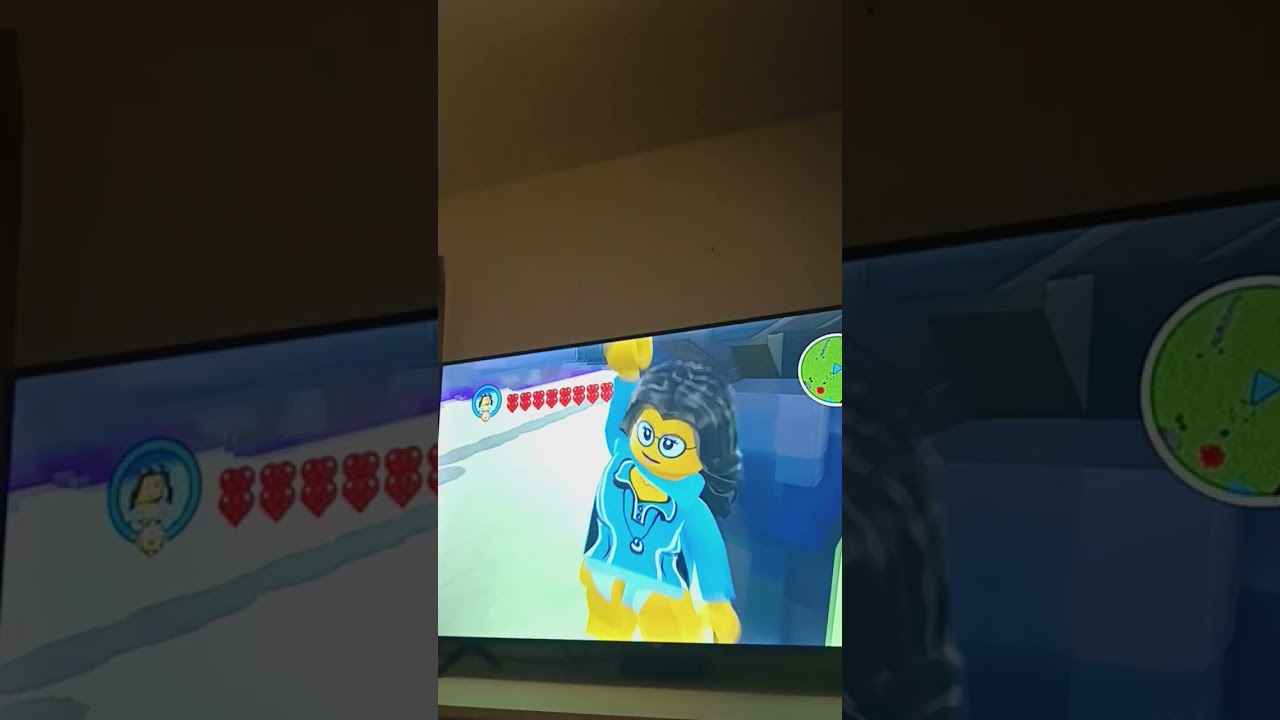 Selena City in Lego Worlds pt 147