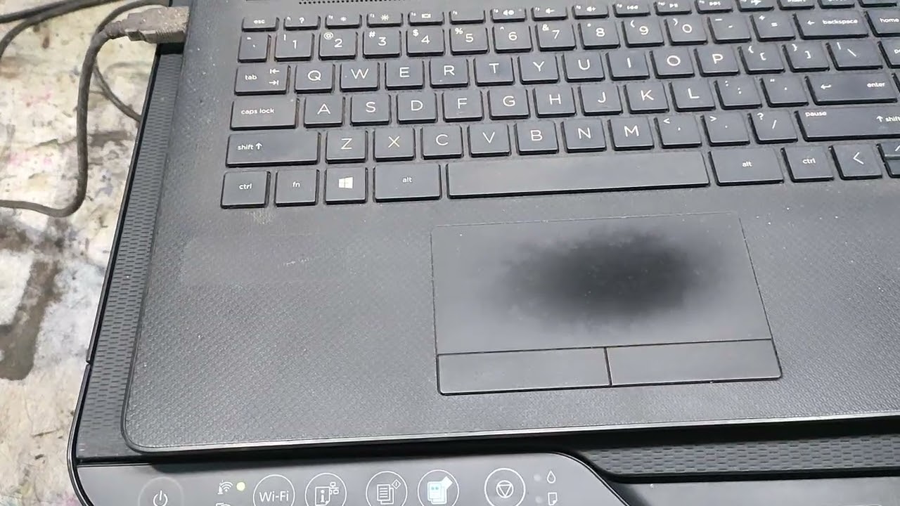 Epson L3250 L3110 L3150 L3115 Red light blinking and reset problem? Epson printer reset kaise kare 