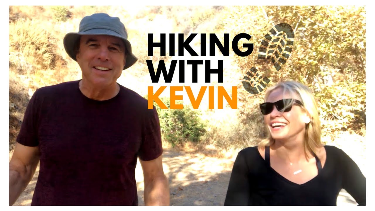 HIKING WITH KEVIN -  CHELSEA HANDLER