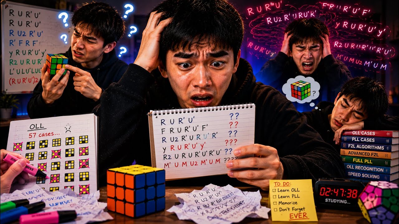 LEARNING NEW ALGORITHMS BE LIKE