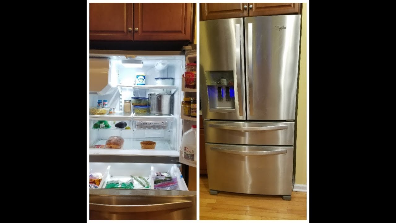 Fridge Tour Indian/Tamil kitchen organization part 4