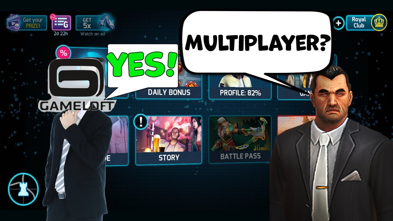 The Truth About Gangstar Vegas Multiplayer✅️