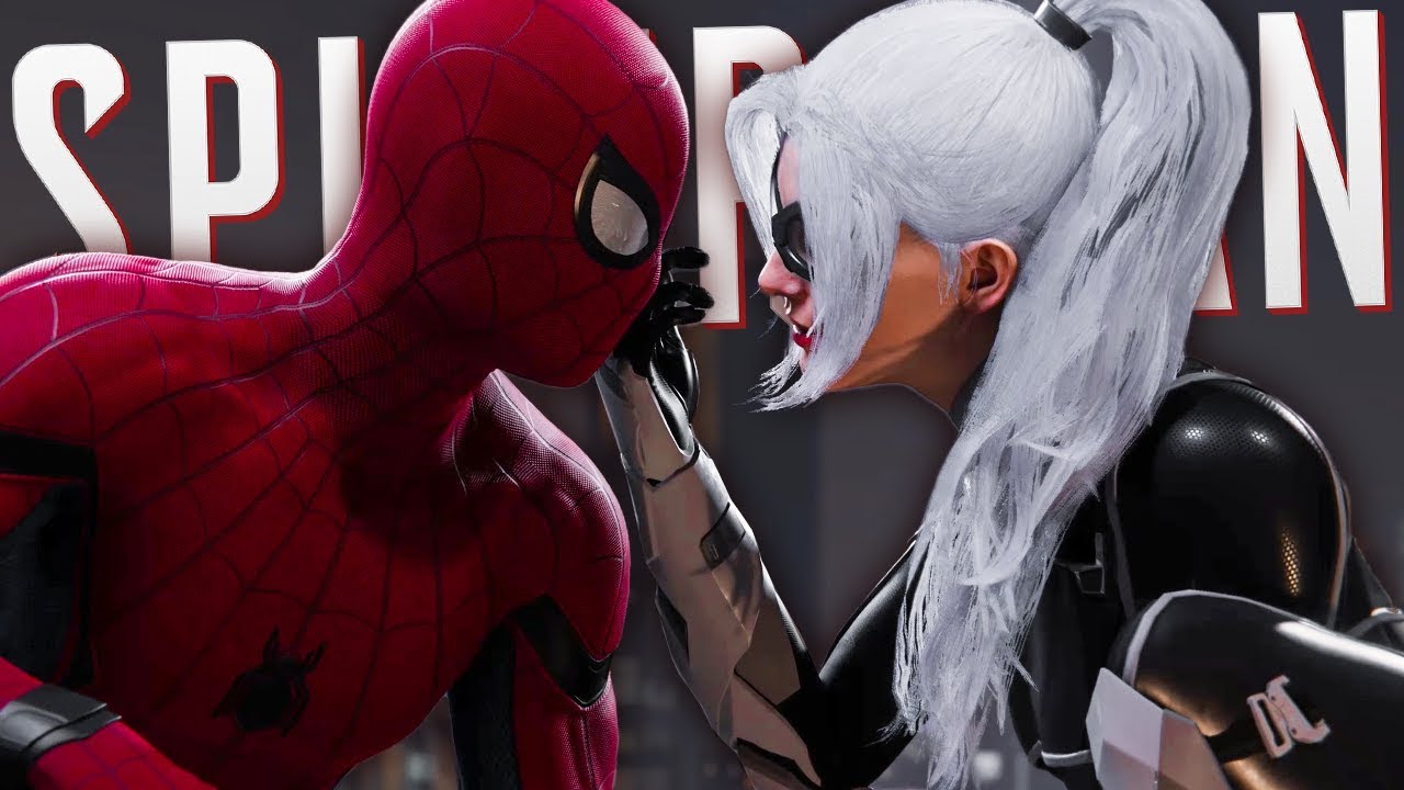Spider-Man Heist DLC Gameplay Part 1 - PETER HAS A SON?
