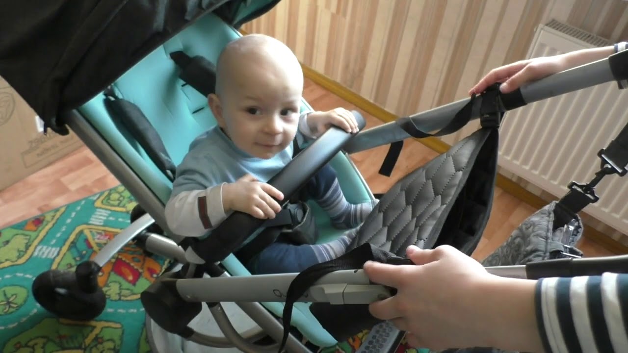 Vlog:Вы просили, я Показываю. Коляска Quinny Buzz (Квини Баз)