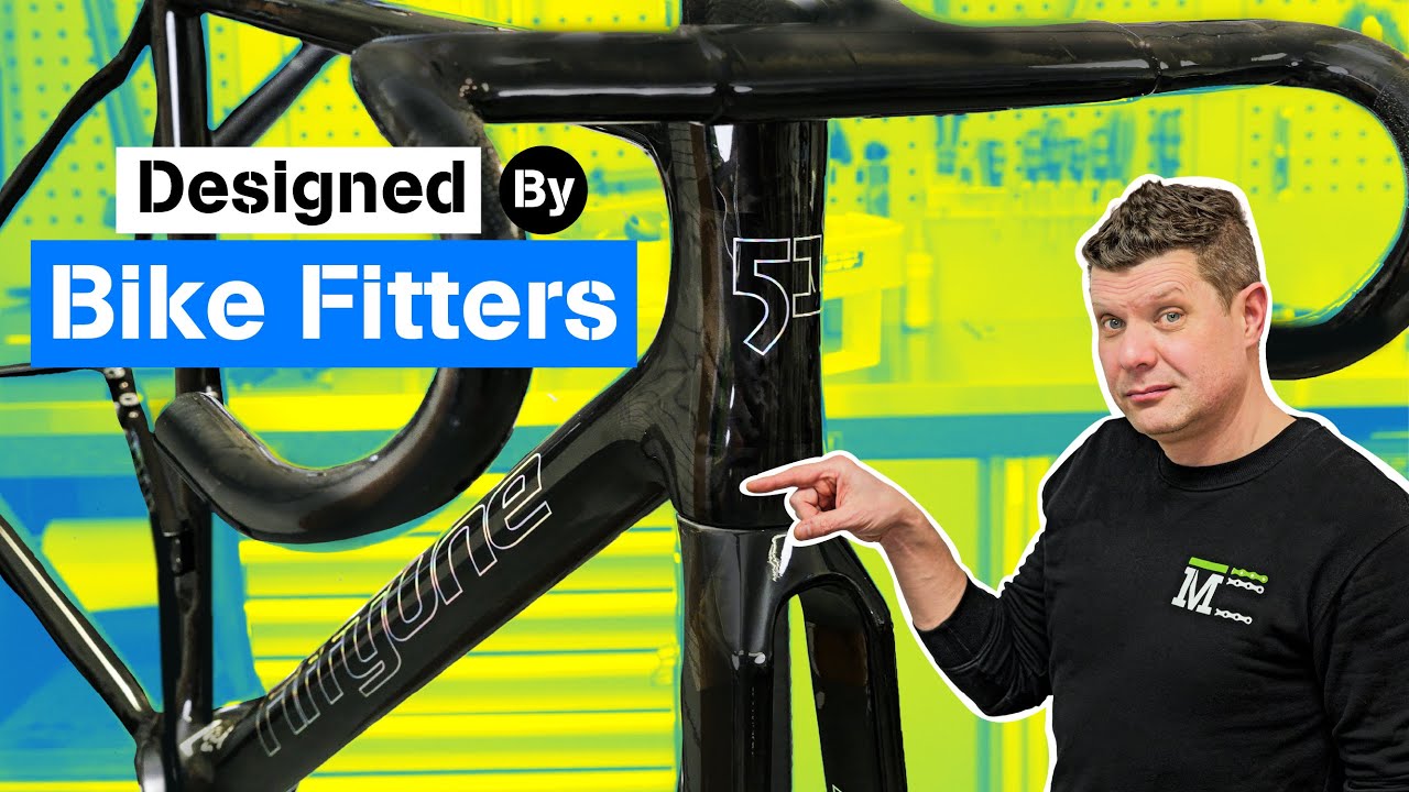 Brilliantly Average! - The best 1 bike only solution from FiftyOne