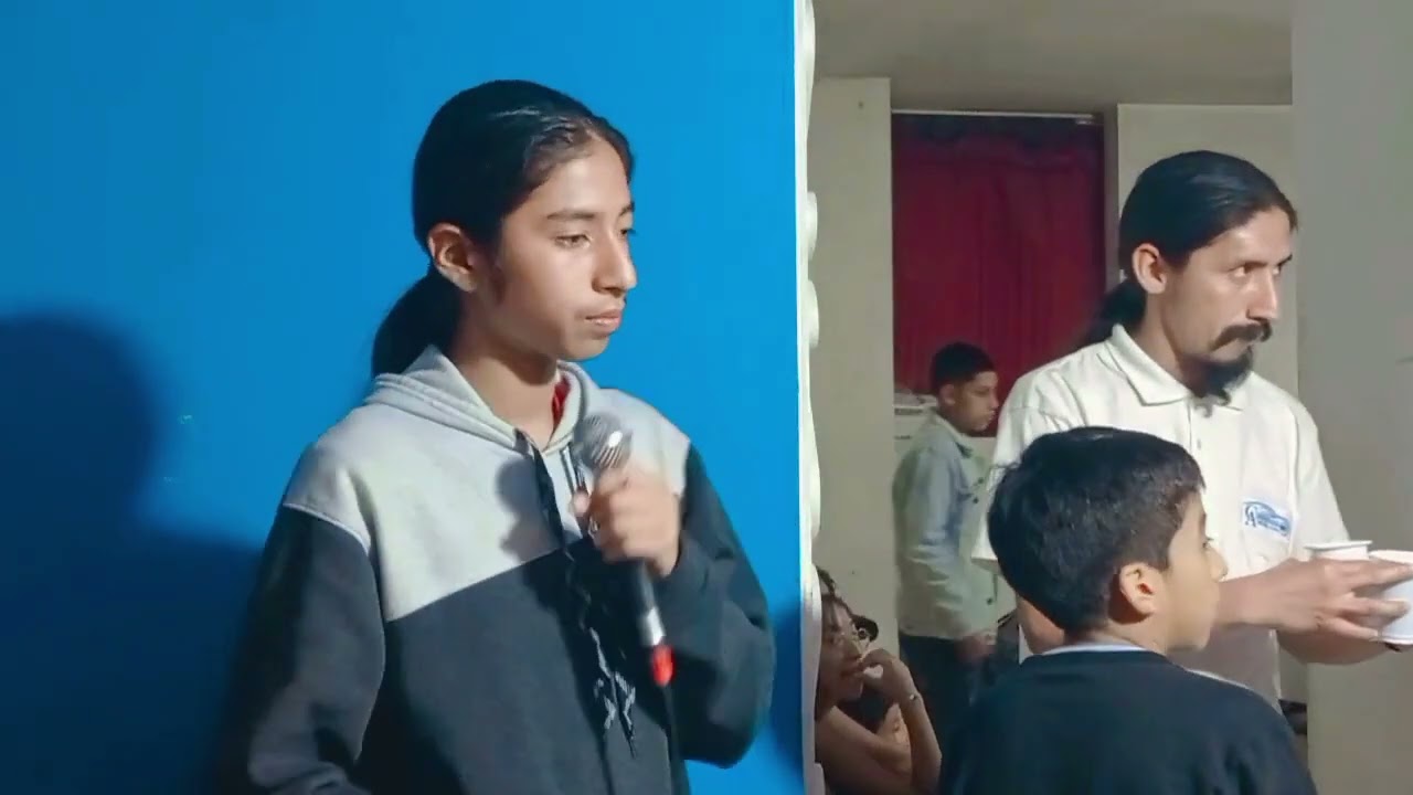 🎶Kaypacha hanaq pacha 🎸 Gr. Retoño de Israel 🎤 hno rafael🌈 Aeminpu 🇵🇪