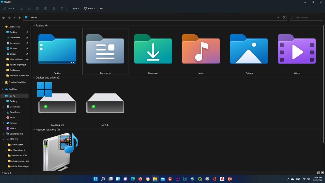 Windows 11 Dark Theme Mode: Officially