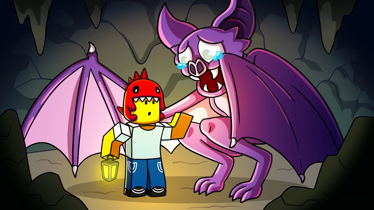 The BAT is NOT a MONSTER... (Cartoon  Animation)