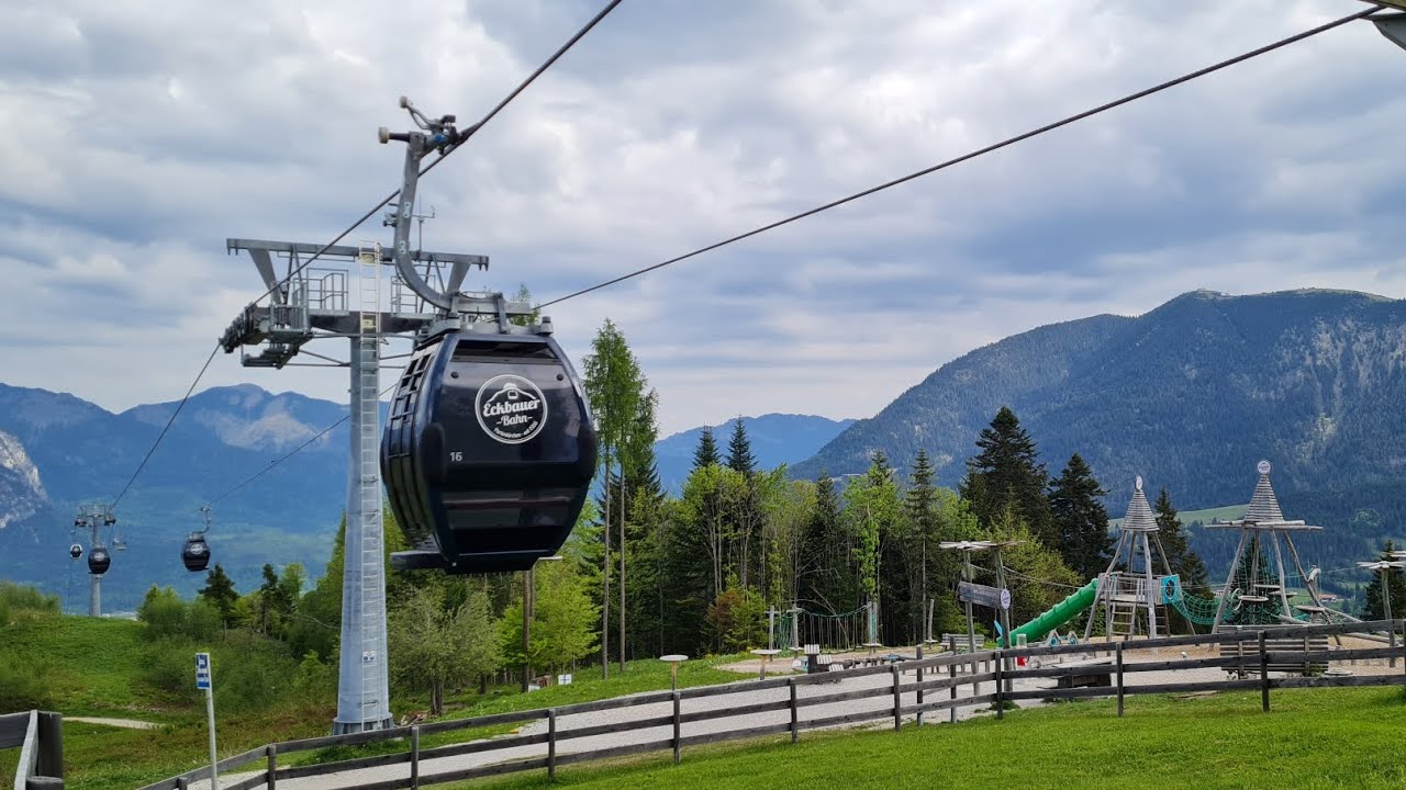 Eckbauerbahn Garmisch Partenkirchen