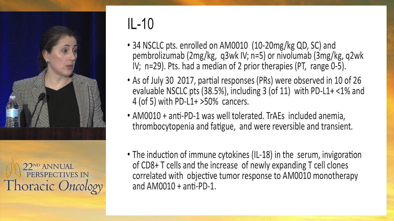 Immunotherapy: Moving beyond PD1 and PDL1 inhibitors