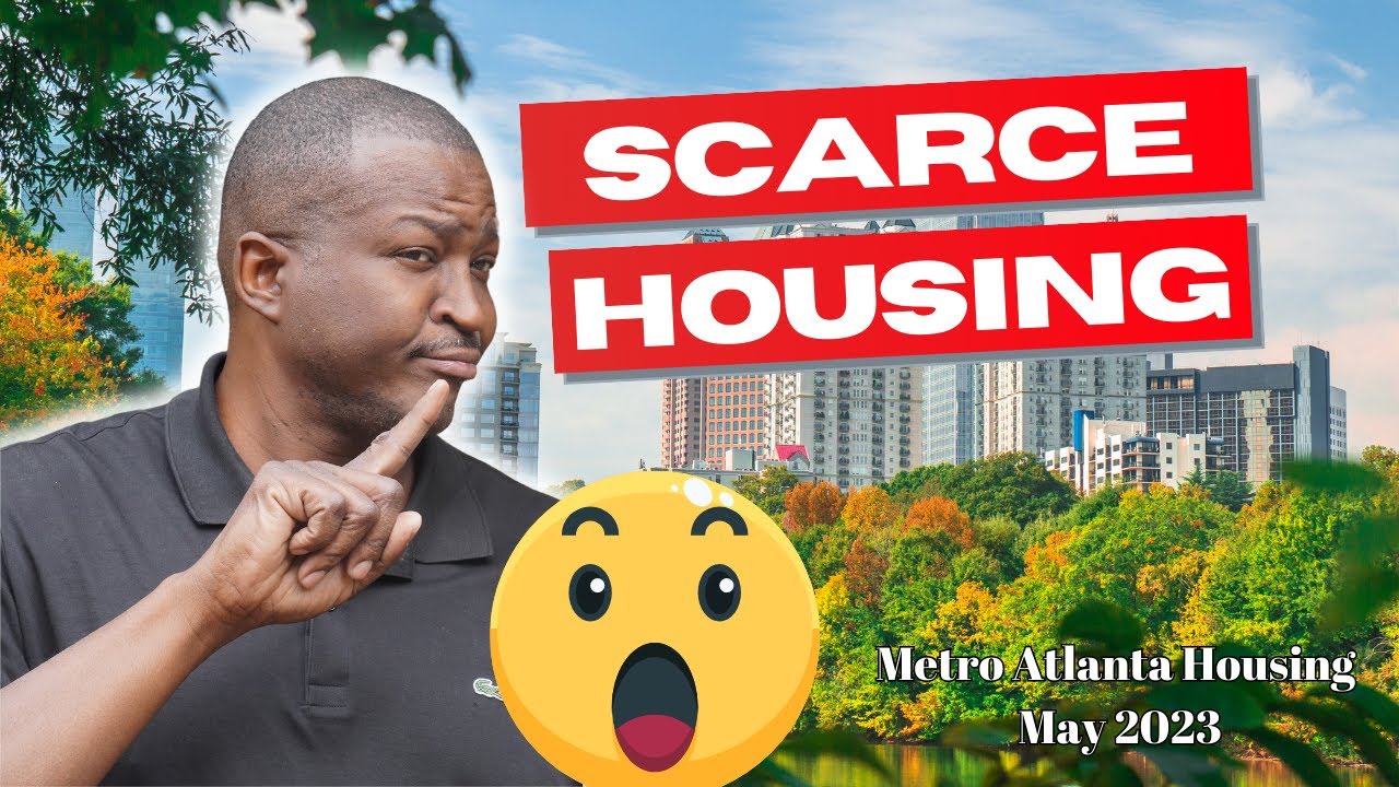 May 2023 Atlanta Real Estate Market Update: Latest Trends and Insights
