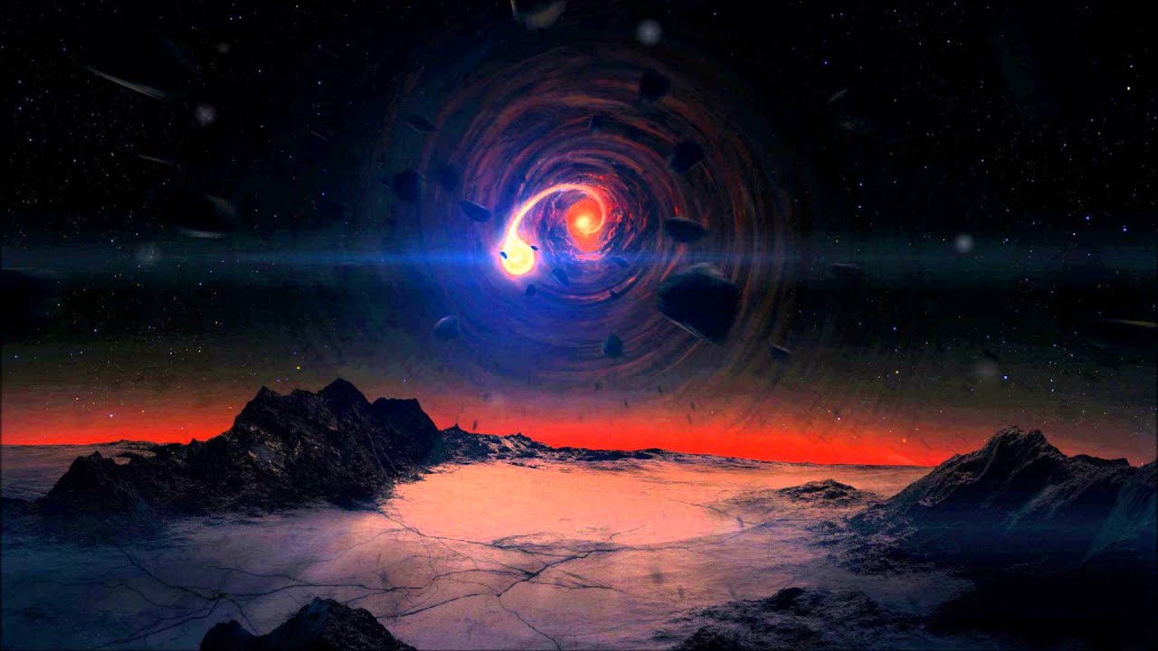 Systek - The Singularity [SpaceAmbient Channel]