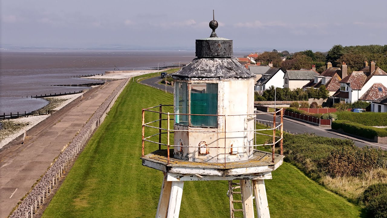 Silloth, Skinburness and Grune Point, Cumbria