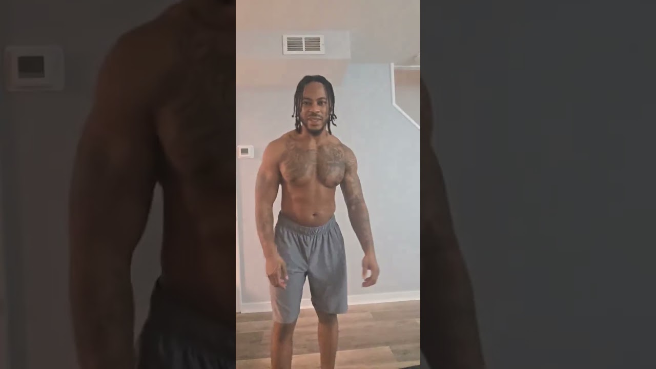 Devon James(Posing)