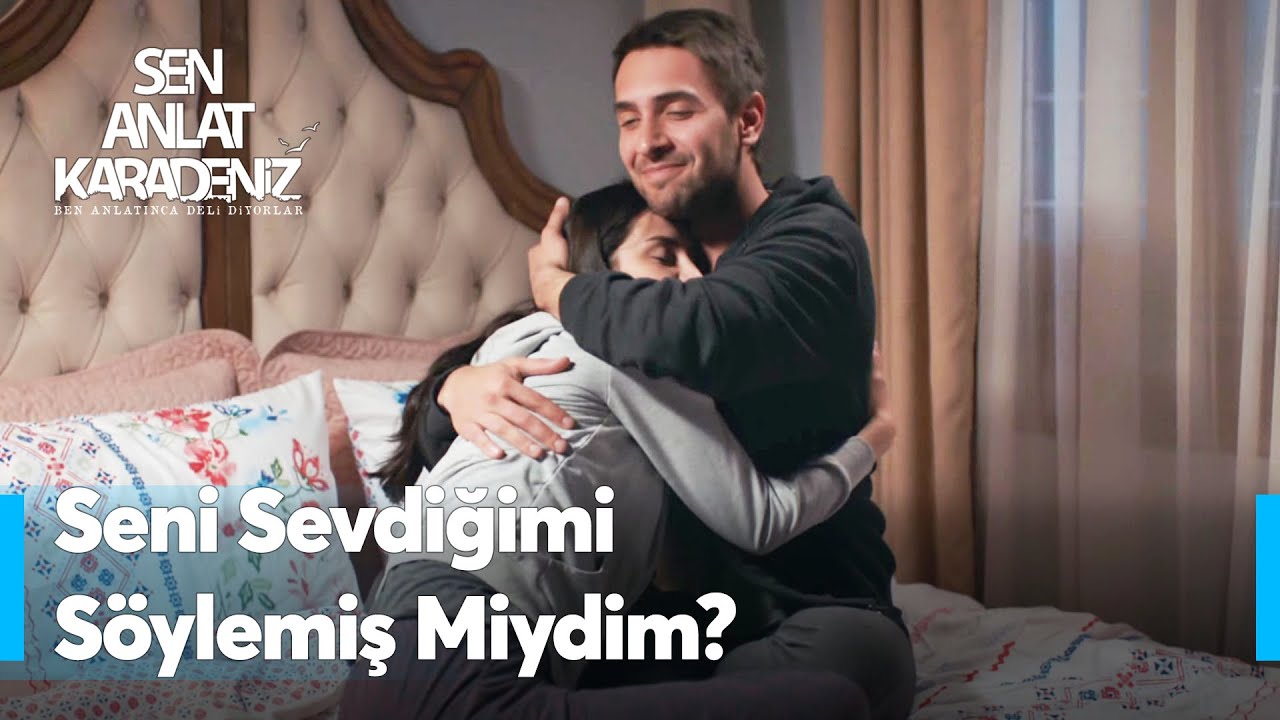Uyku Öncesi Tatlı Didişmeler  | Sen Anlat Karadeniz Yeniden...