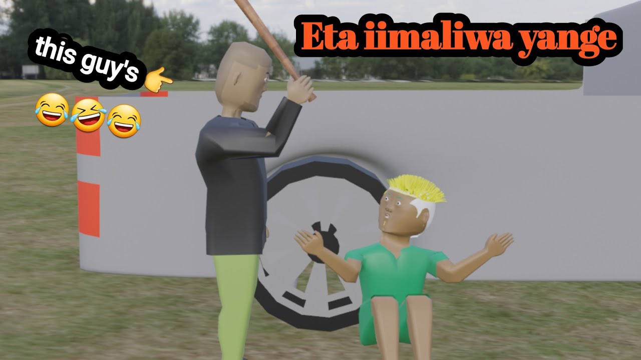 Olye avakapo iimaliwa yange? Namibian videos