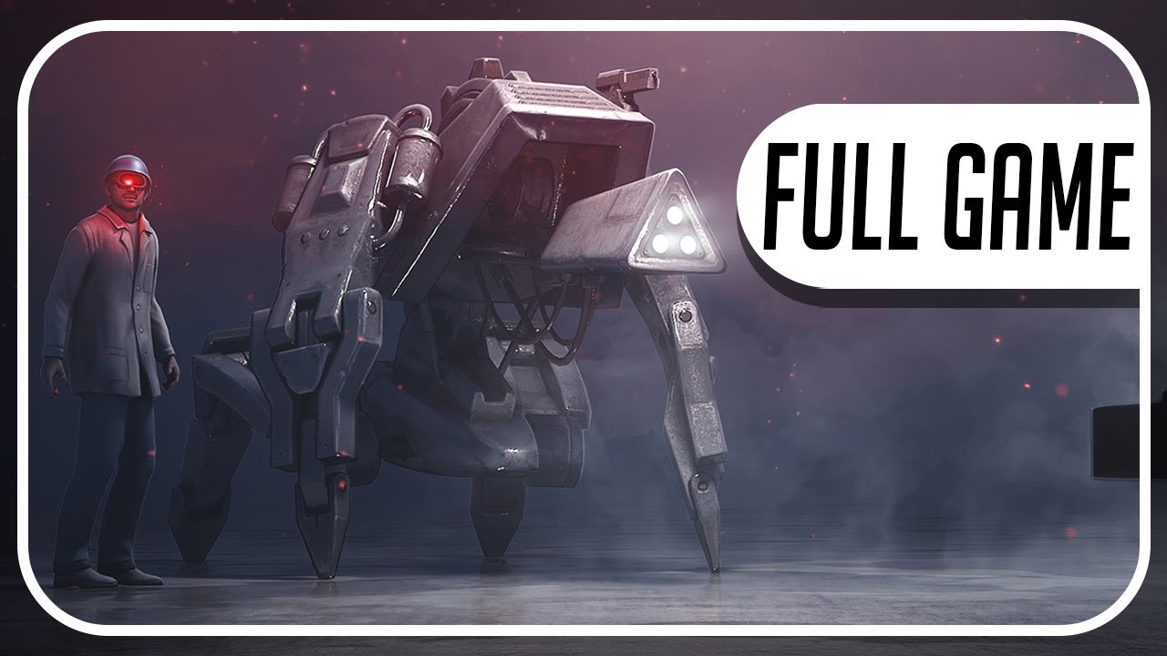 7th Sector FULL GAME Walkthrough No Commentary (Longplay)