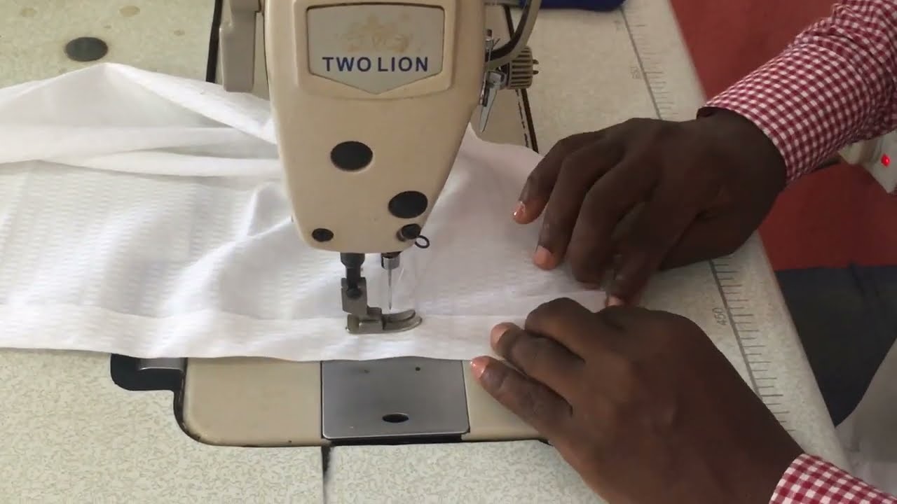 How To Make A Shirt Button Stand.